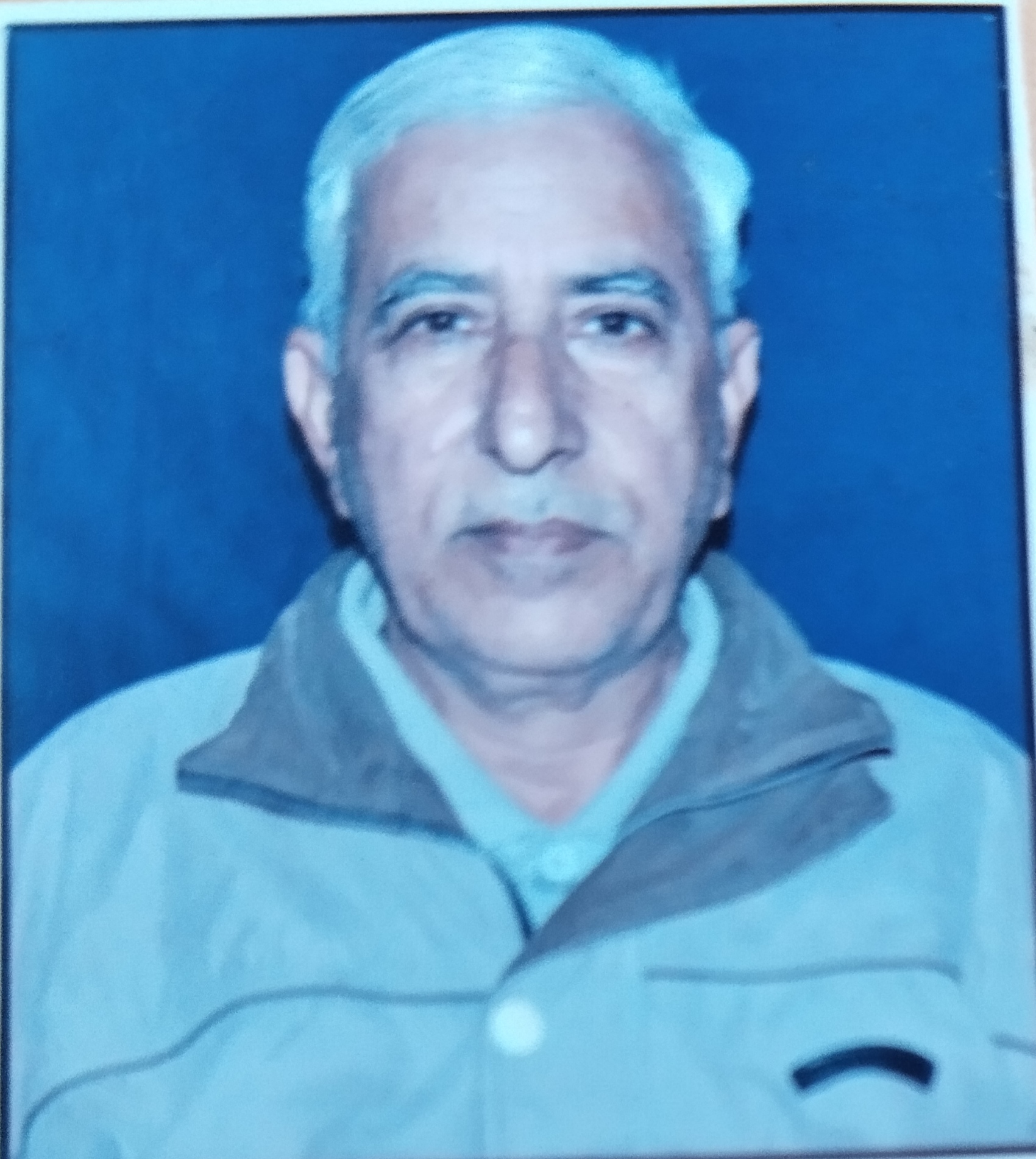 Dr. Pala Ram Dhaka